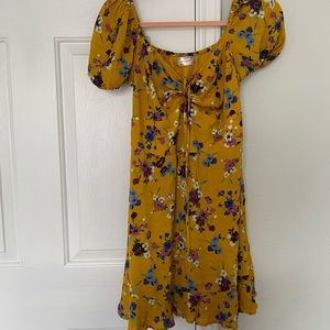 Flowy Spring Dress